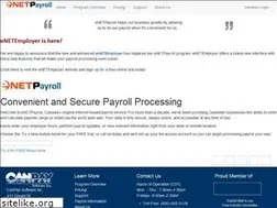 Sites similar to enetpayroll.ca