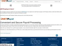 Sites similar to enetpayroll.com