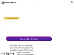 Sites similar to enetreality.com