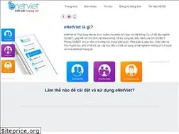 Sites similar to enetviet.com