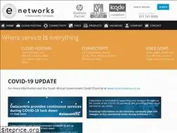Sites similar to enetworks.co.za