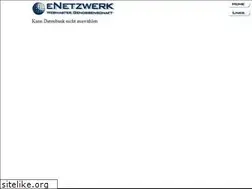 Sites similar to enetzwerk.de