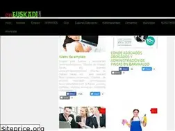 Sites similar to eneuskadi.com