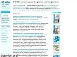 Sites similar to enev-online.org