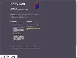 Sites similar to enev-soft.de