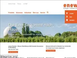 Sites similar to enewa.de