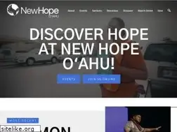 Sites similar to enewhope.org
