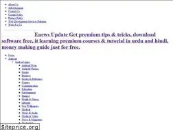 Sites similar to enews-update.com