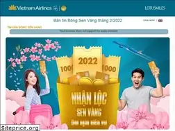 Sites similar to enews-vietnamairlines.com