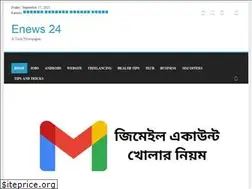 Sites similar to enews24.pw