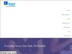 Sites similar to enewsaffairs.com