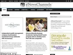 Sites similar to enewschannels.com