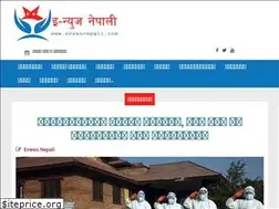 Sites similar to enewsnepali.com