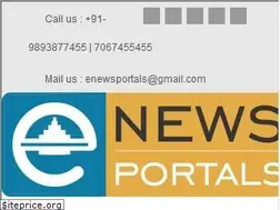 Sites similar to enewsportals.com