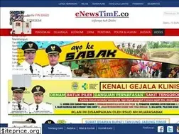 Sites similar to enewstime.co