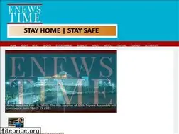 Sites similar to enewstime.in