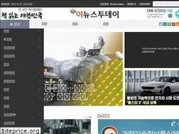 Sites similar to enewstoday.co.kr