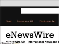 Sites similar to enewswire.co.uk