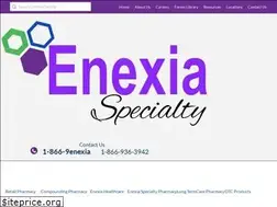 Sites similar to enexiaspecialty.com