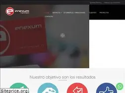 Sites similar to enexum.cl
