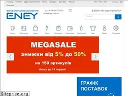Sites similar to eney.com.ua