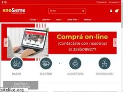 Sites similar to eneyememayorista.com.ar