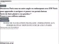 Sites similar to enf-paris.fr
