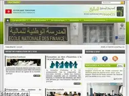 Sites similar to enf.fin.tn