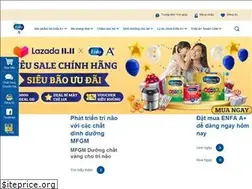 Sites similar to enfa.com.vn