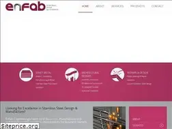 Sites similar to enfab.com.au