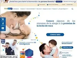 Sites similar to enfabebe.com.ec
