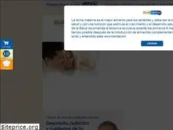 Sites similar to enfabebe.com.mx