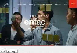 Sites similar to enfac.co.jp