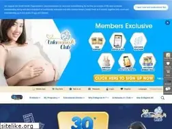 Sites similar to enfagrow.com.my