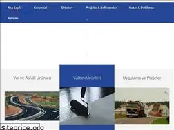 Sites similar to enfalt.com.tr
