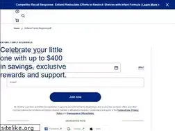 Sites similar to enfamil-coupons.info