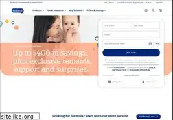 Sites similar to enfamil.com