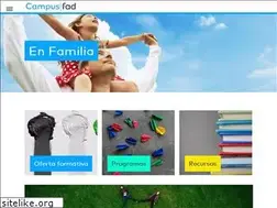 Sites similar to enfamiliafad.org
