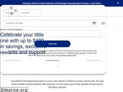 Sites similar to enfamiloffers.com