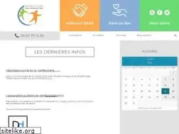 Sites similar to enfance-adolescence-diabete.org
