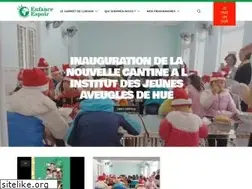 Sites similar to enfance-espoir.org