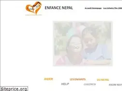 Sites similar to enfance-nepal.org