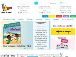 Sites similar to enfancemusique.com