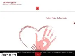 Sites similar to enfanceviolee.fr