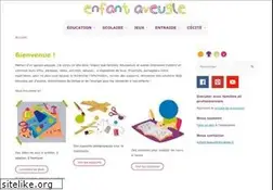 Sites similar to enfant-aveugle.com