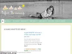 Sites similar to enfant-bordeaux.fr