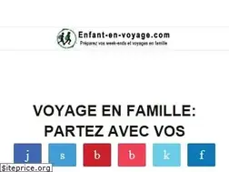 Sites similar to enfant-en-voyage.com