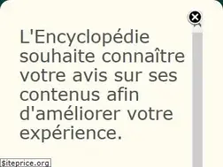 Sites similar to enfant-encyclopedie.com