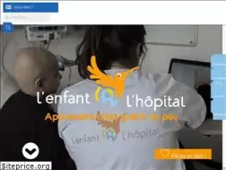 Sites similar to enfant-hopital.org