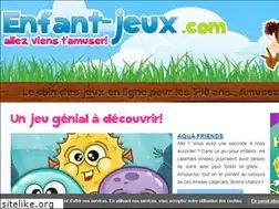 Sites similar to enfant-jeux.com